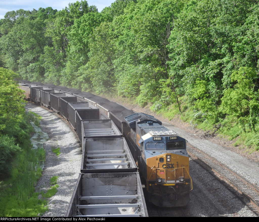 CSX 3400